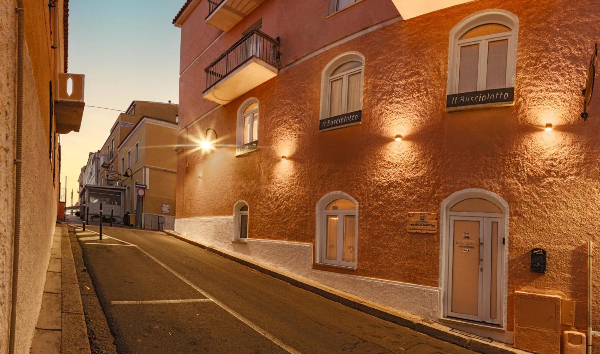 Inn Il Busciolotto *